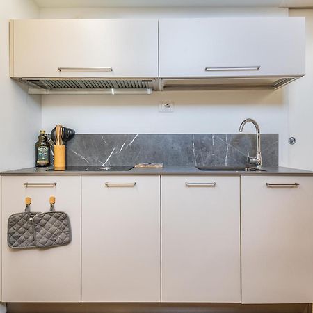 Ferienwohnung Milano 2 Pax Wi-Fi Porta Ticinese Exterior foto