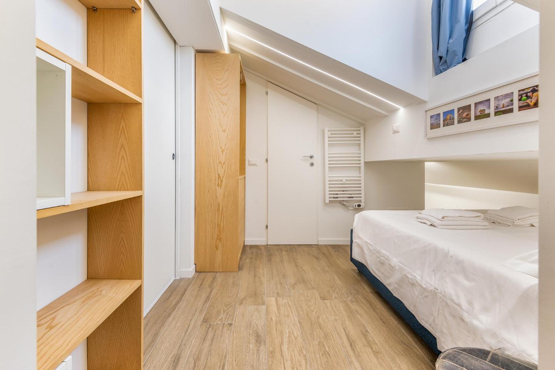 Ferienwohnung Milano 2 Pax Wi-Fi Porta Ticinese Exterior foto
