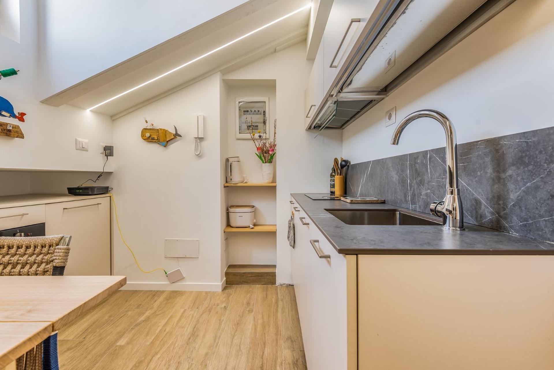 Ferienwohnung Milano 2 Pax Wi-Fi Porta Ticinese Exterior foto